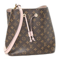 Monogram Neonoe MM Rose Poudre